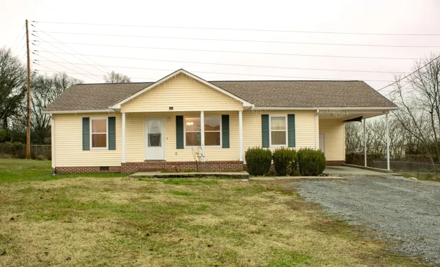 $255,000 | 104 Jamie Court, Shelbyville, TN 37160