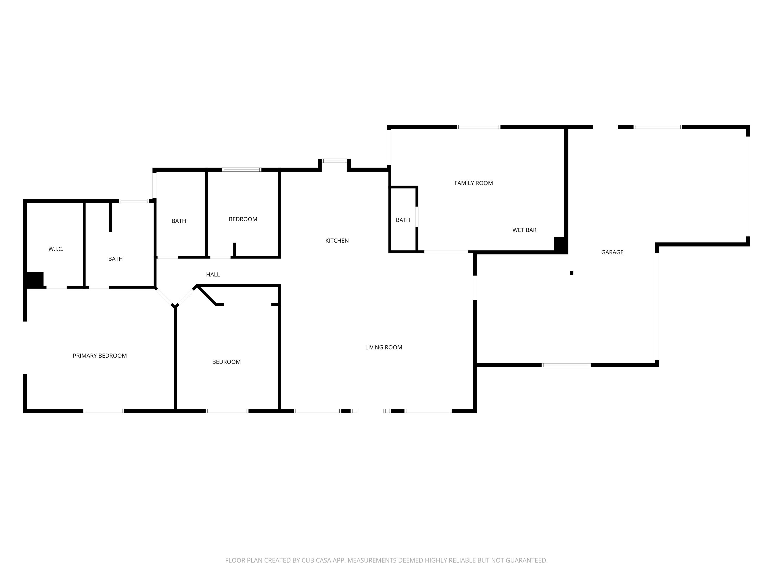 17536 Oly Way Anderson, CA 96007 - Photo 51 of 51 a picture of floor plan