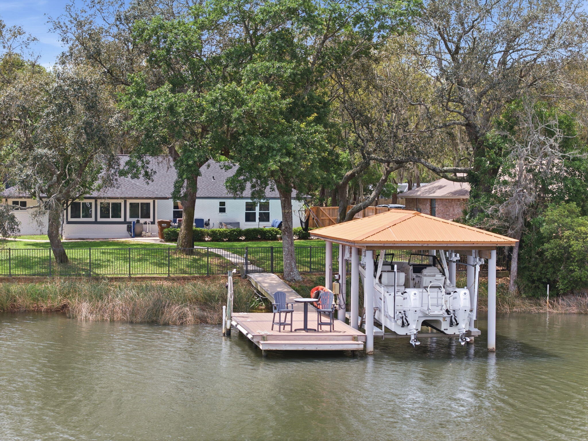 6770 Tom King Bayou Road Navarre, FL 32566 - Photo 5 of 66 Boaters Dream