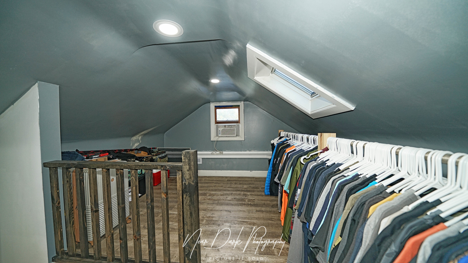 34966 North Forest Avenue Ingleside, IL 60041 - Photo 23 of 46 a view of walk in closet with clothes and shoes