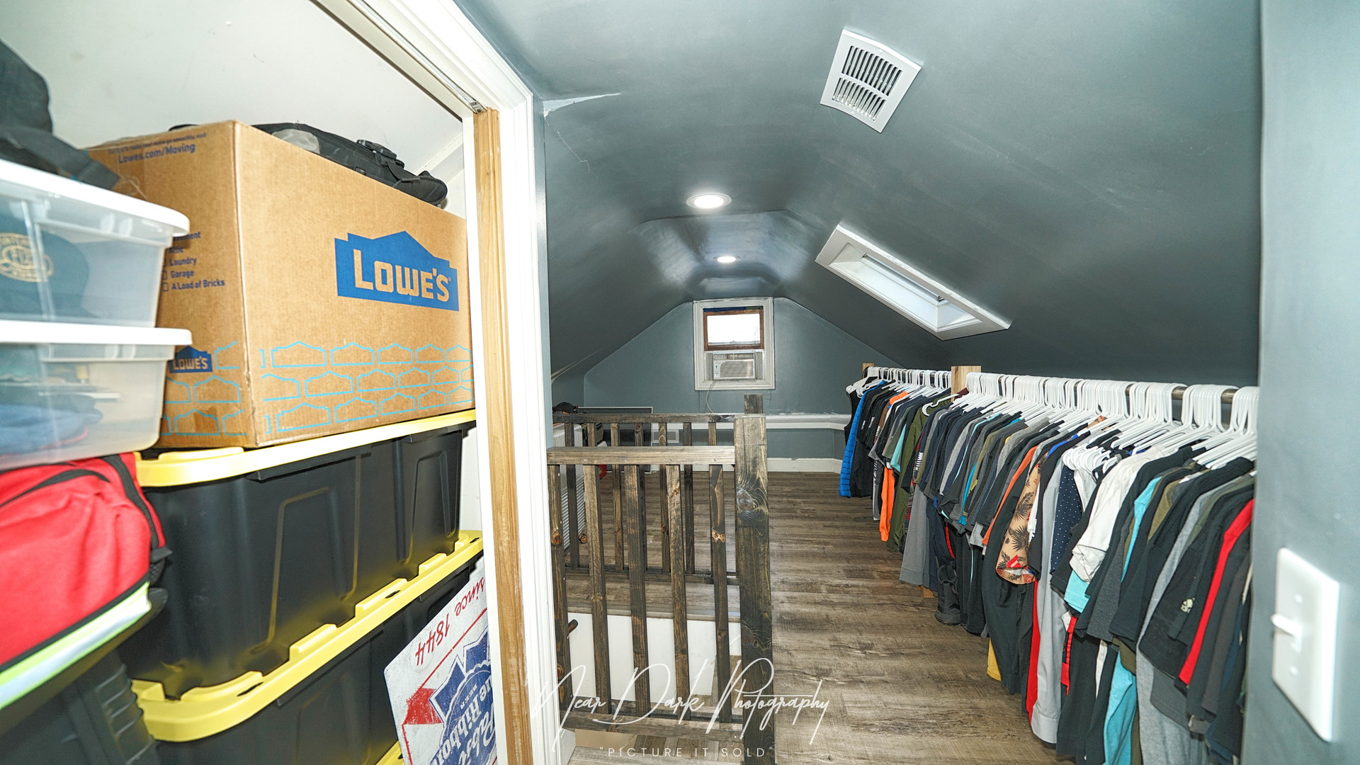 34966 North Forest Avenue Ingleside, IL 60041 - Photo 24 of 46 a view of walk in closet with clothes and shoes