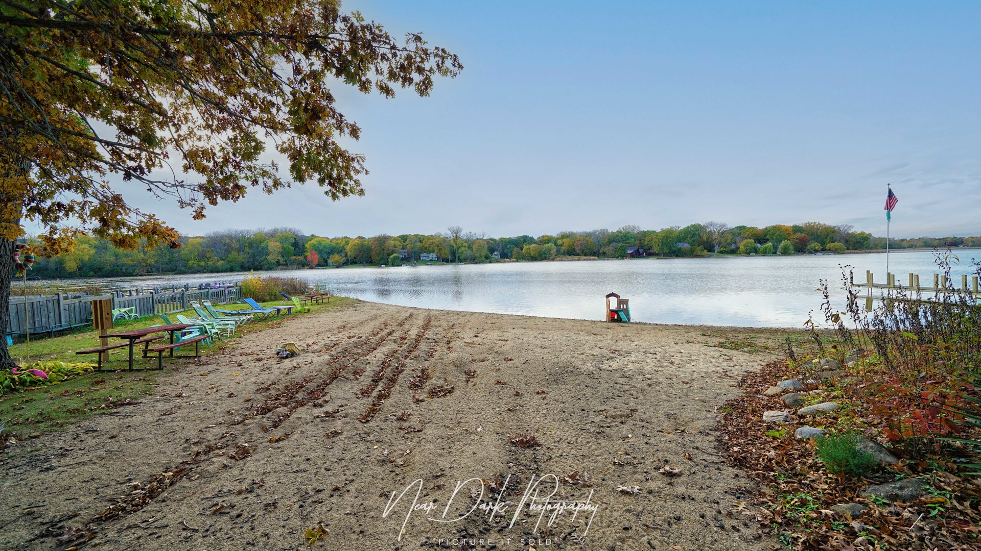 34966 North Forest Avenue Ingleside, IL 60041 - Photo 40 of 46 a view of lake view and mountain in the back