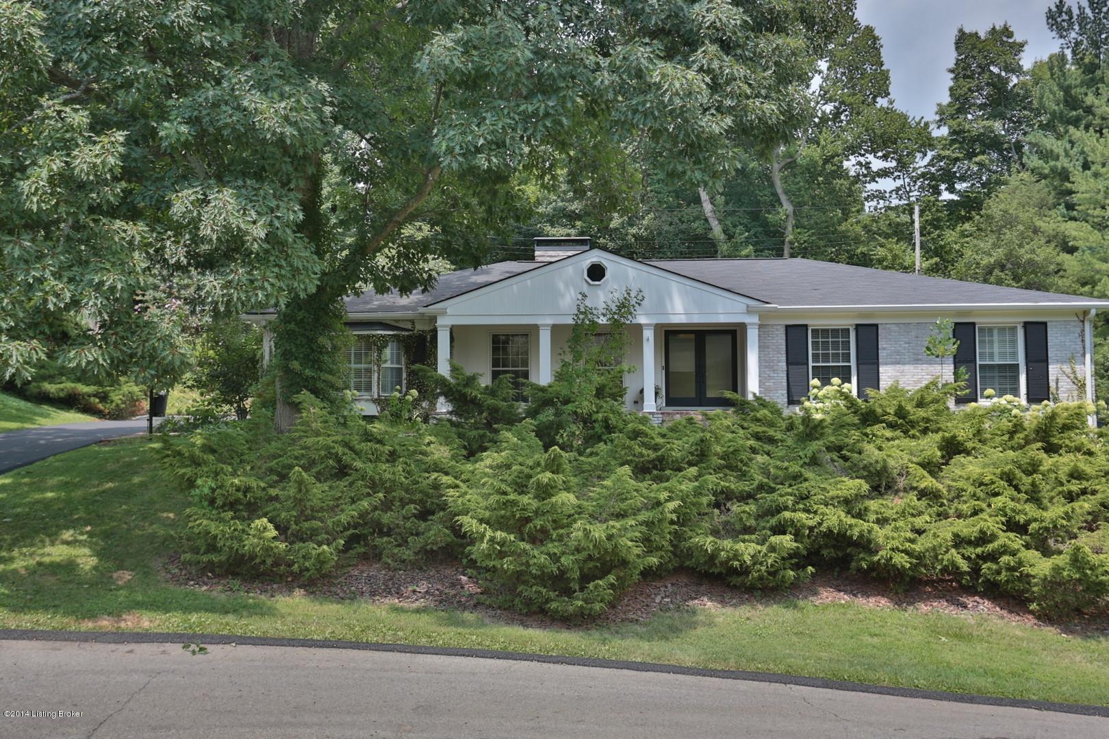 2403 Gray Fox Road Louisville, KY 40205 - Photo 1 of 45 Front