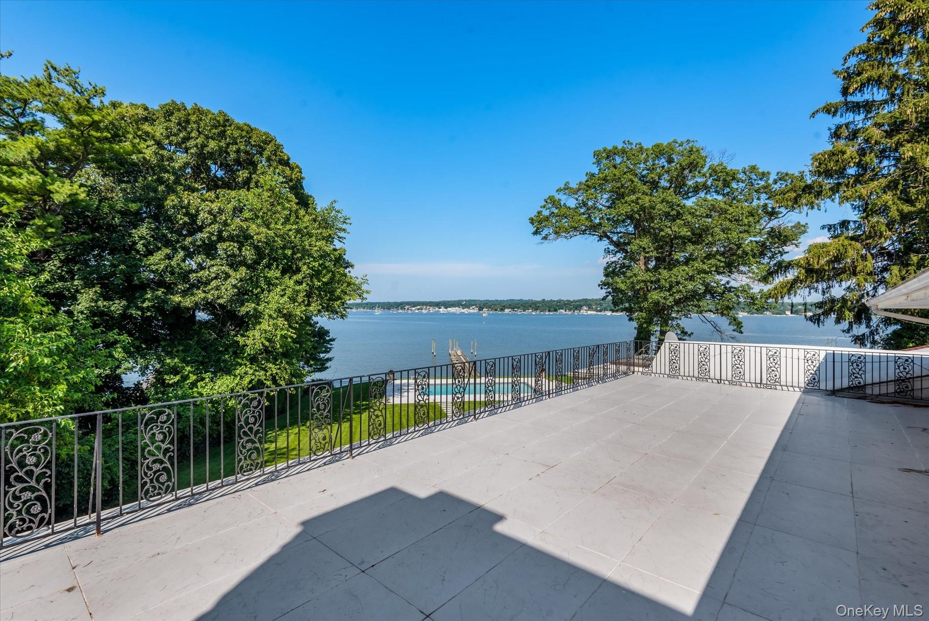 512 East Shore Road Great Neck, NY 11024 - Photo 36 of 46 a view of balcony with outdoor space