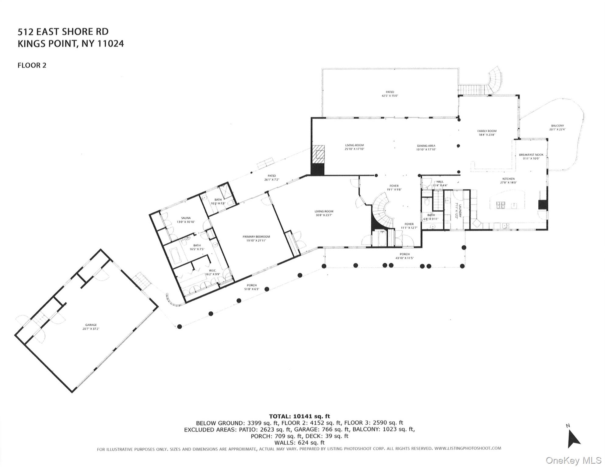 512 East Shore Road Great Neck, NY 11024 - Photo 44 of 46