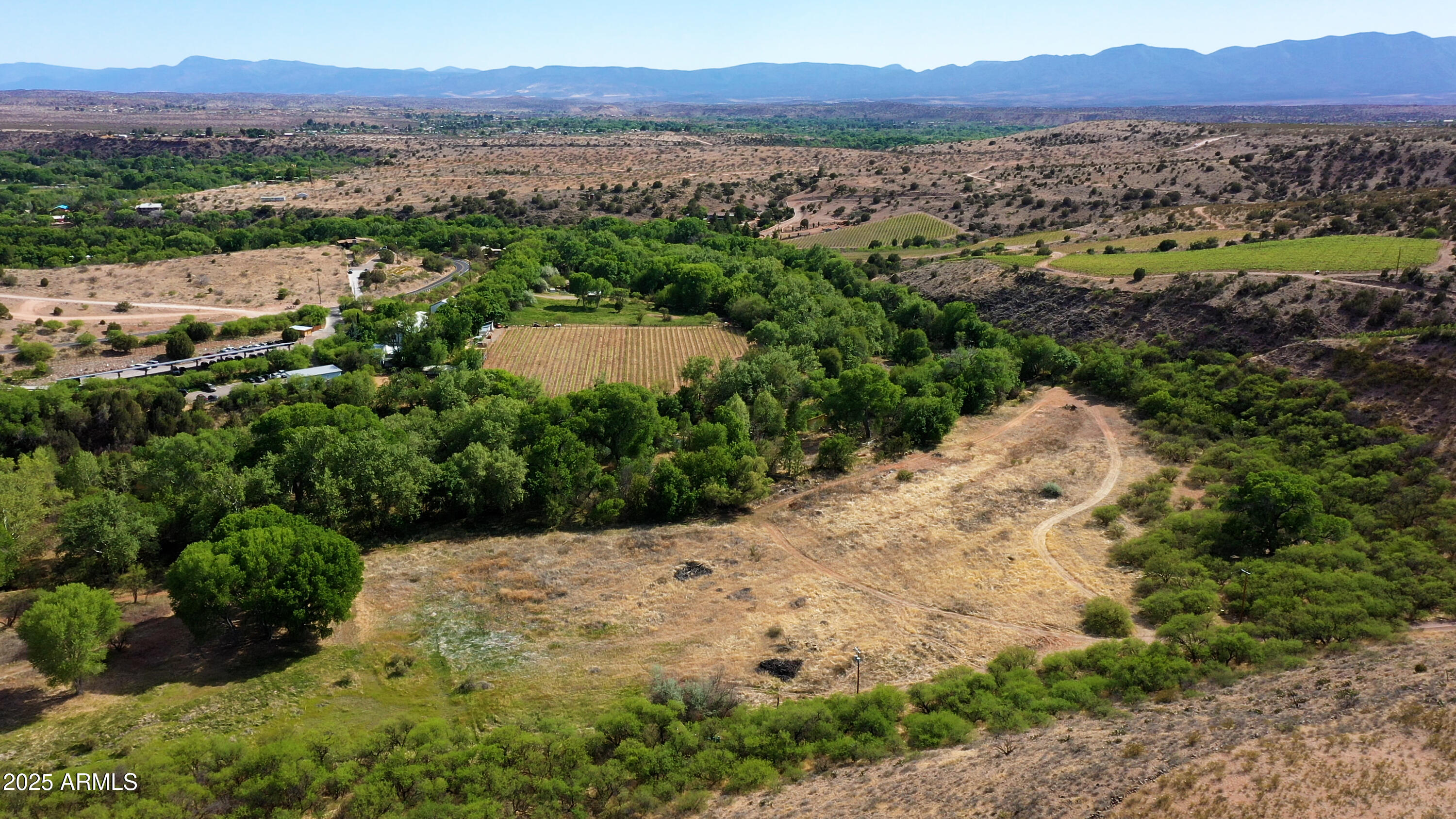 0 East Willow Point Road Cornville, AZ 86325 - Photo 13 of 16 a view of lake with mountain
