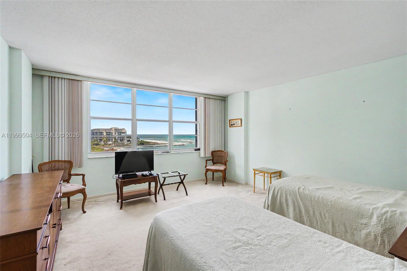 1200 South Ocean Boulevard, Unit 8A Boca Raton, FL 33432 - Photo 28 of 64 BEDROOM 2