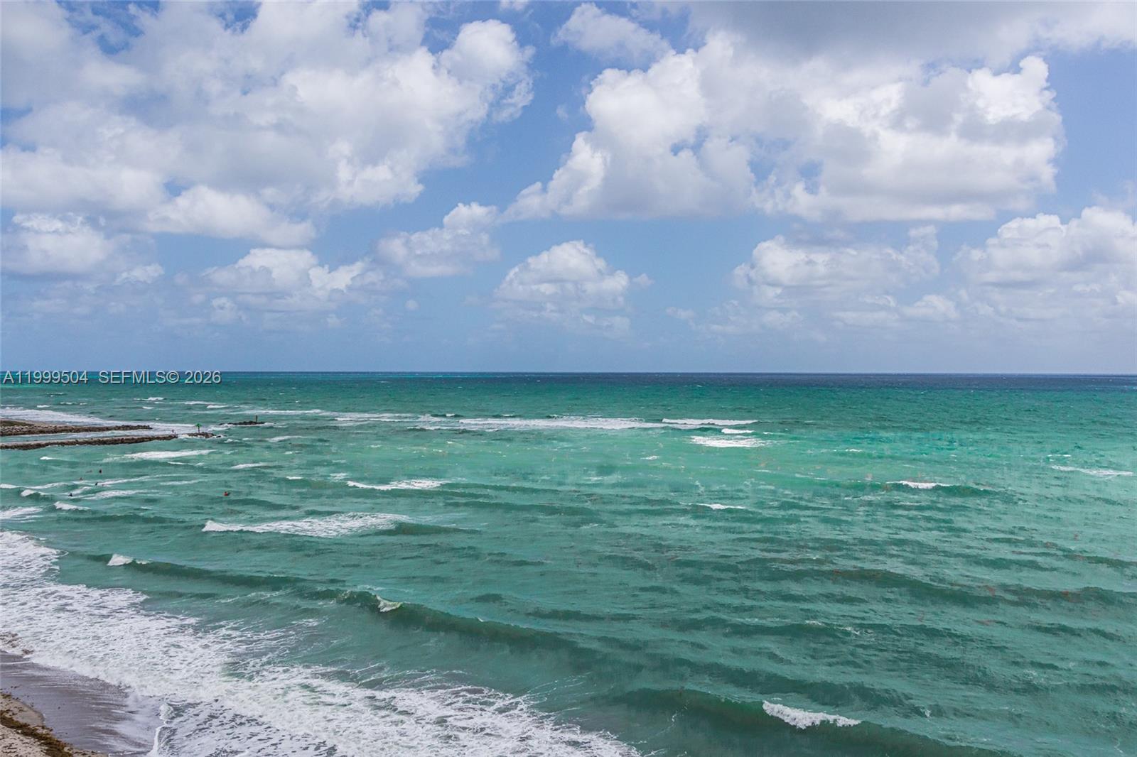 1200 South Ocean Boulevard, Unit 8A Boca Raton, FL 33432 - Photo 4 of 64 FROM THE BALCONY!