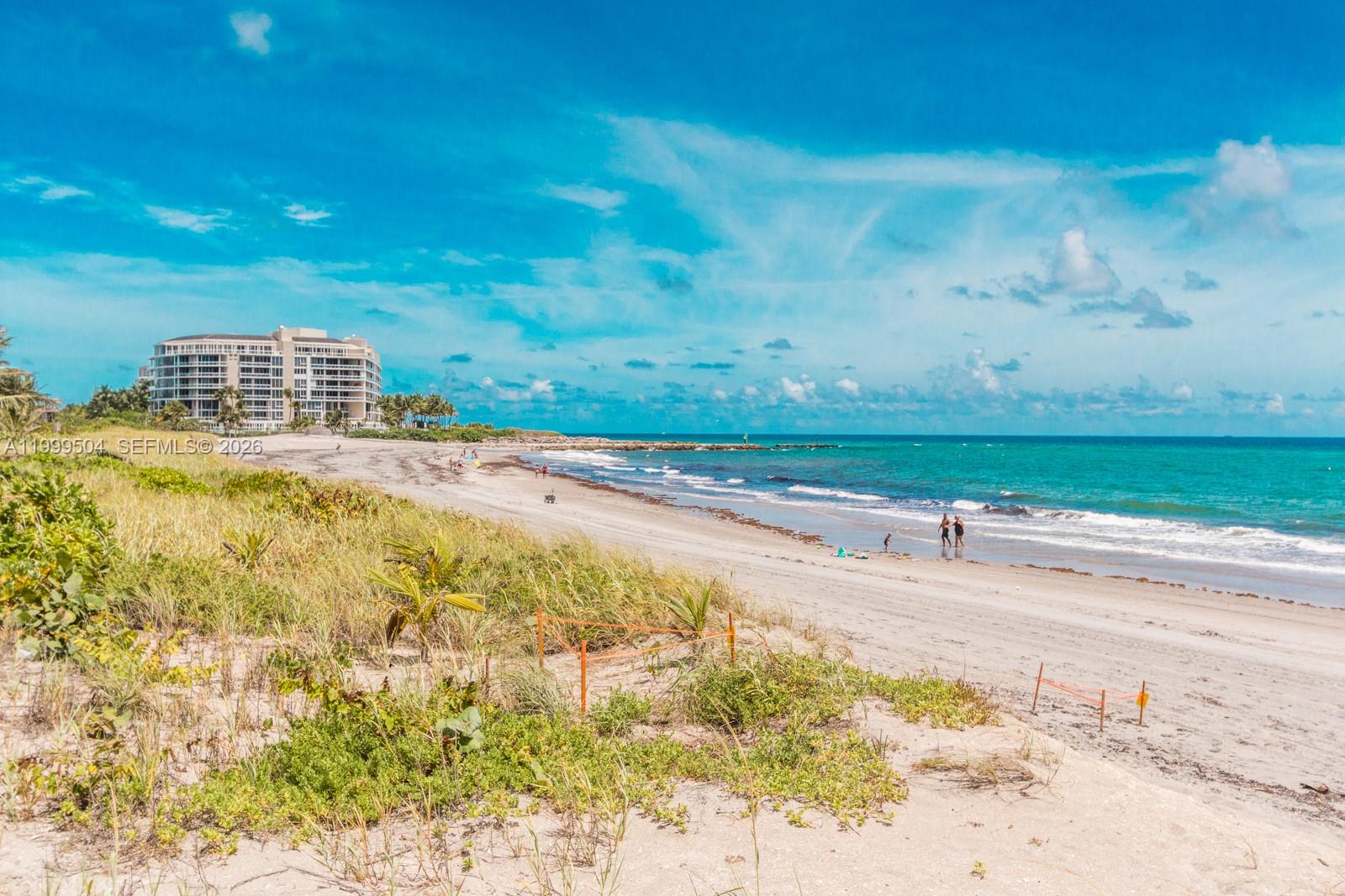 1200 South Ocean Boulevard, Unit 8A Boca Raton, FL 33432 - Photo 47 of 64 FROM POOL