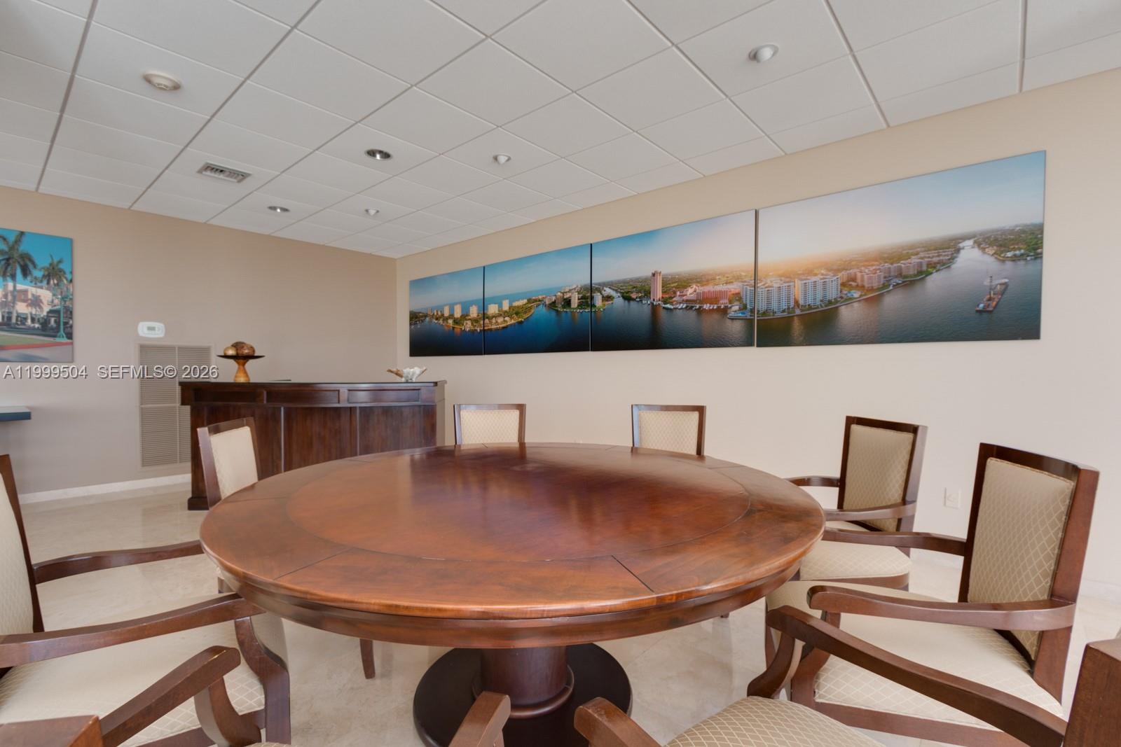 1200 South Ocean Boulevard, Unit 8A Boca Raton, FL 33432 - Photo 55 of 64 CLUBROOM