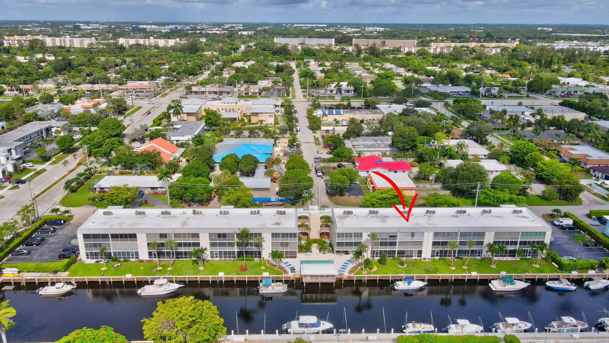 5900 Northeast 7th Avenue, Unit 105N Boca Raton, FL 33487 - Photo 29 of 30 5900 ne