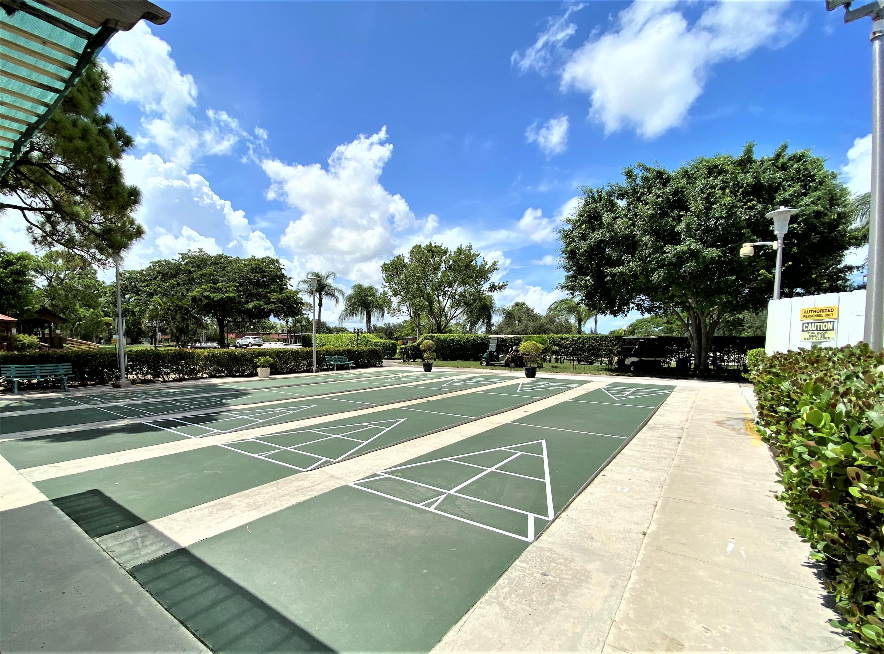 255 Down E Lane, Unit B Lake Worth, FL 33467 - Photo 29 of 31 a view of a playground
