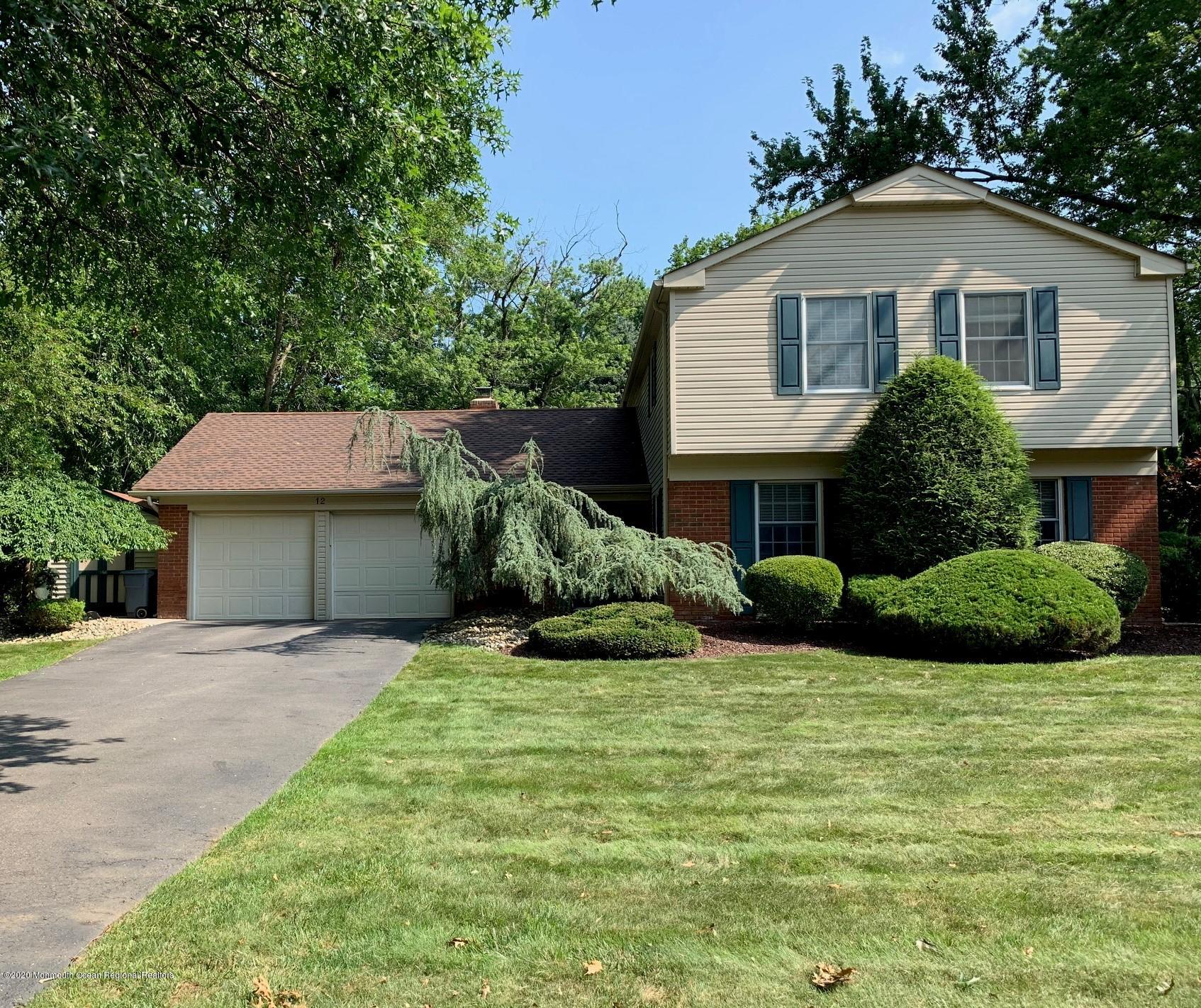 12 Belaire Road Marlboro, NJ 07746 - Photo 1 of 23 Exterior