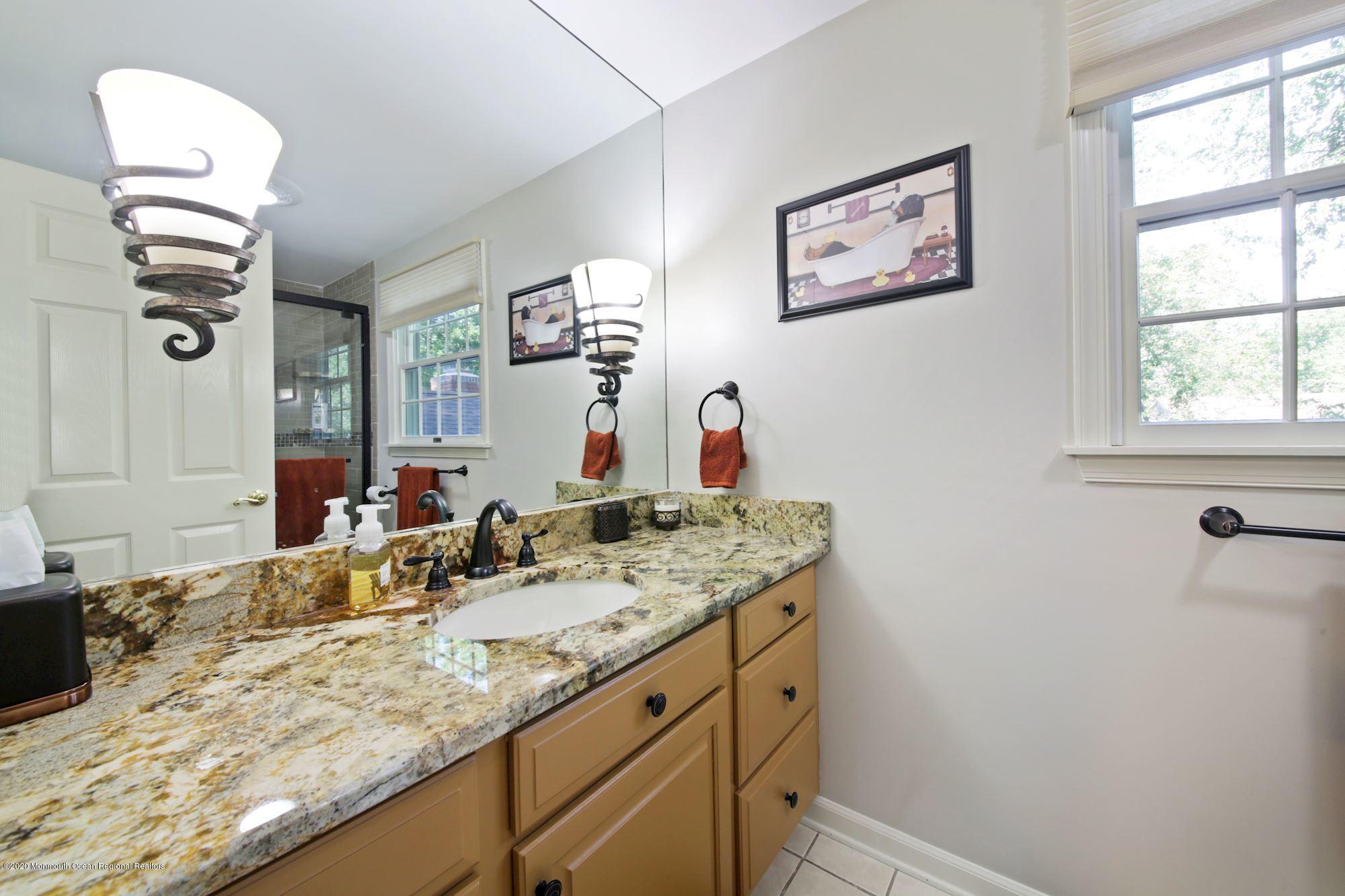 12 Belaire Road Marlboro, NJ 07746 - Photo 12 of 23 Master Bathroom