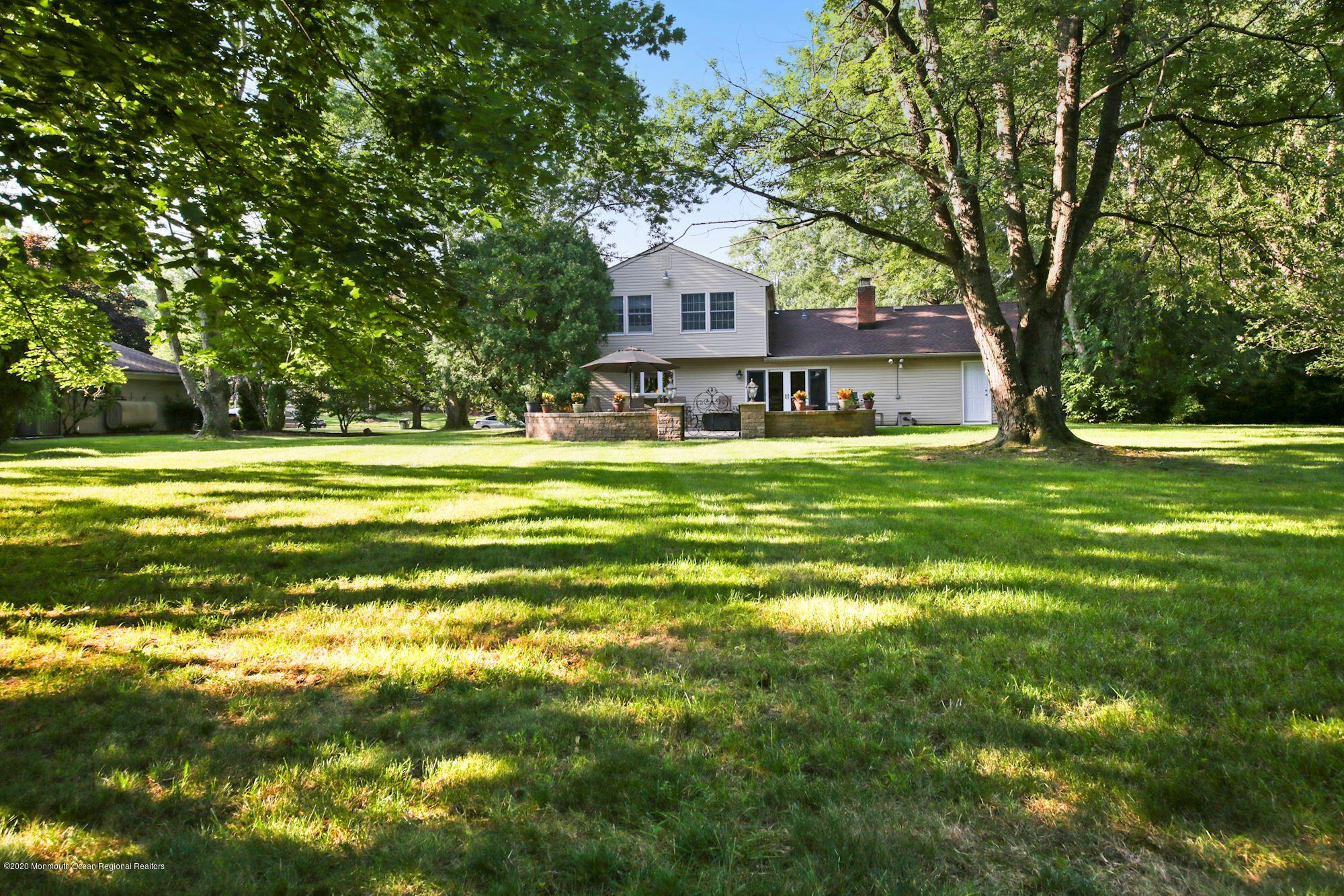 12 Belaire Road Marlboro, NJ 07746 - Photo 22 of 23 Backyard