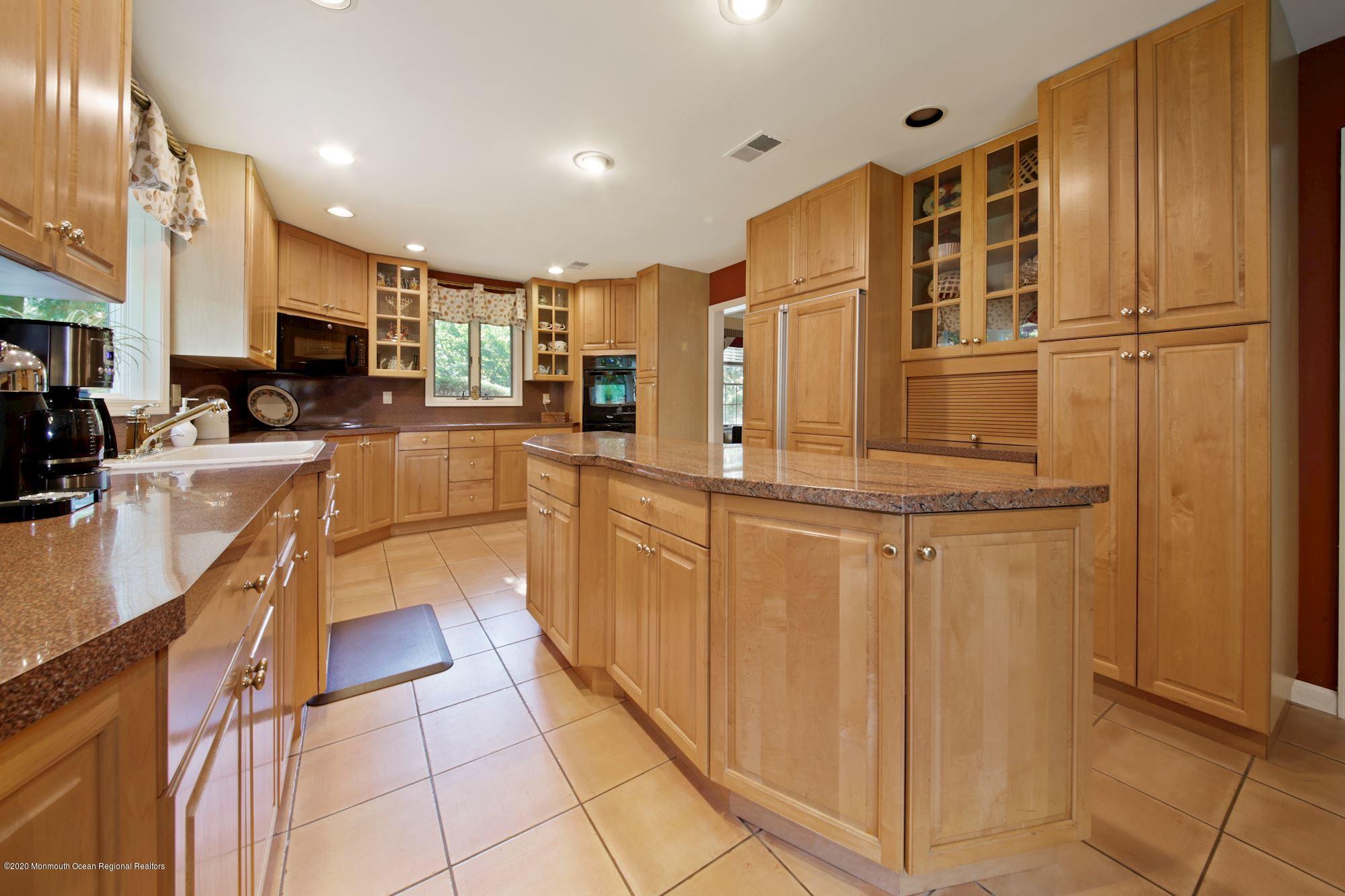 12 Belaire Road Marlboro, NJ 07746 - Photo 8 of 23 Another view of Kitchen