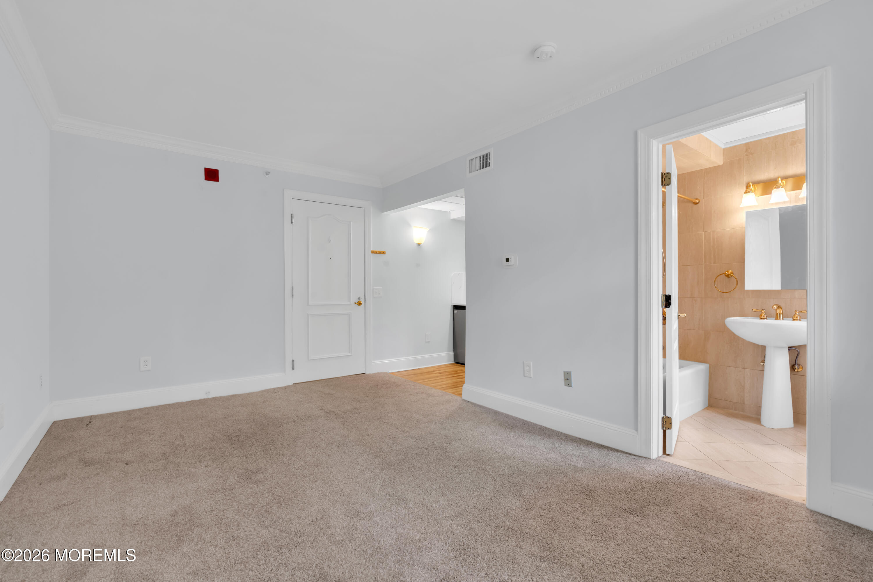 700 Ocean Avenue, Unit G29 Spring Lake, NJ 07762 - Photo 17 of 25 a view of empty room