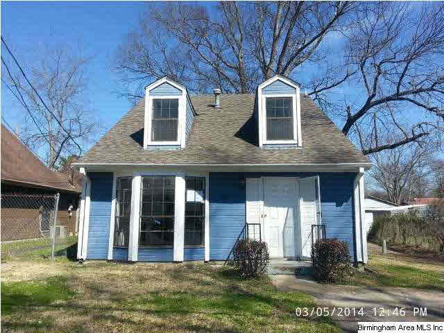 709 19th Street Southwest Birmingham, AL 35211 - Photo 1 of 7