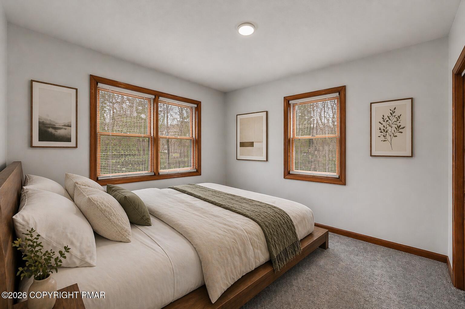 3124 Fern Road Pocono Summit, PA 18346 - Photo 10 of 23 bedroom 2