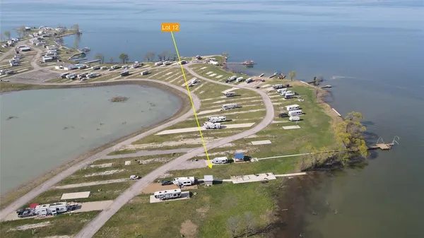 $58,000 | 5096 Waterfront Road, Kerens, TX 75144