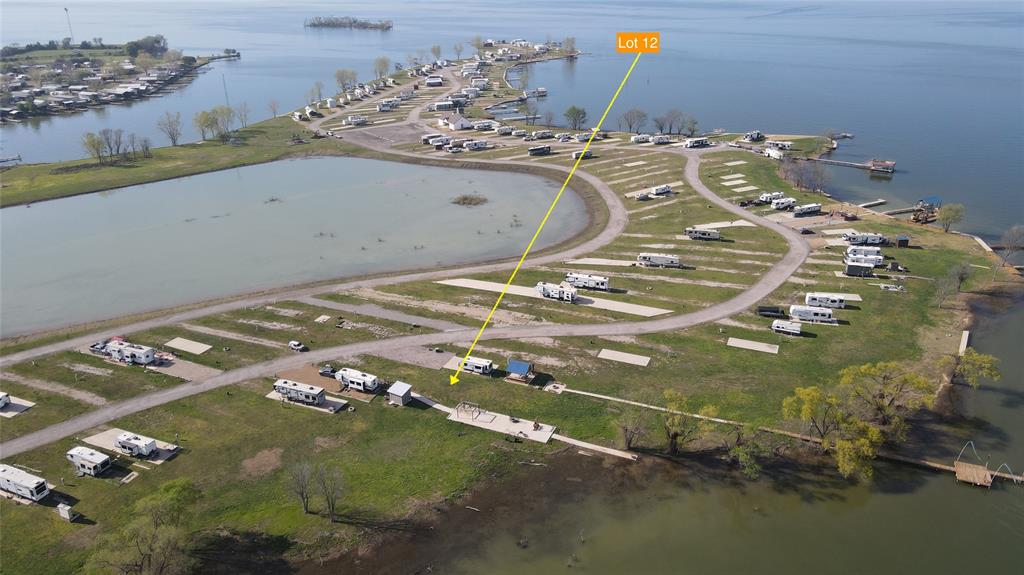 5096 Waterfront Road Kerens, TX 75144 - Photo 13 of 40