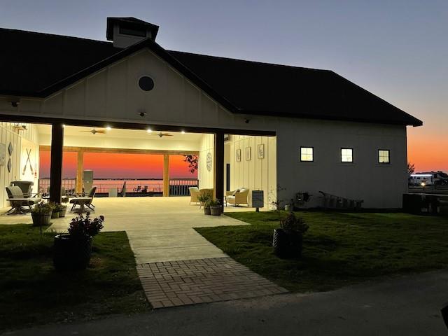 5096 Waterfront Road Kerens, TX 75144 - Photo 34 of 40