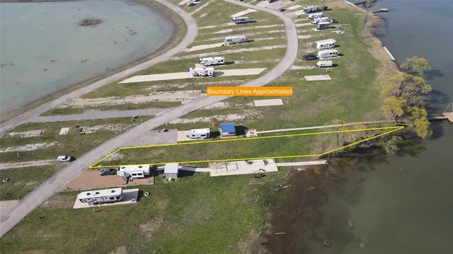 $58,000 | 5096 Waterfront Road, Kerens, TX 75144