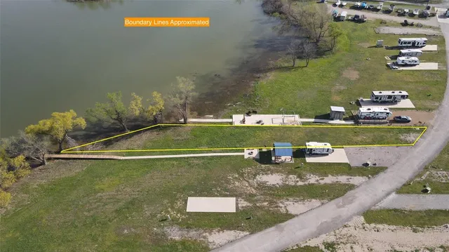 $58,000 | 5096 Waterfront Road, Kerens, TX 75144