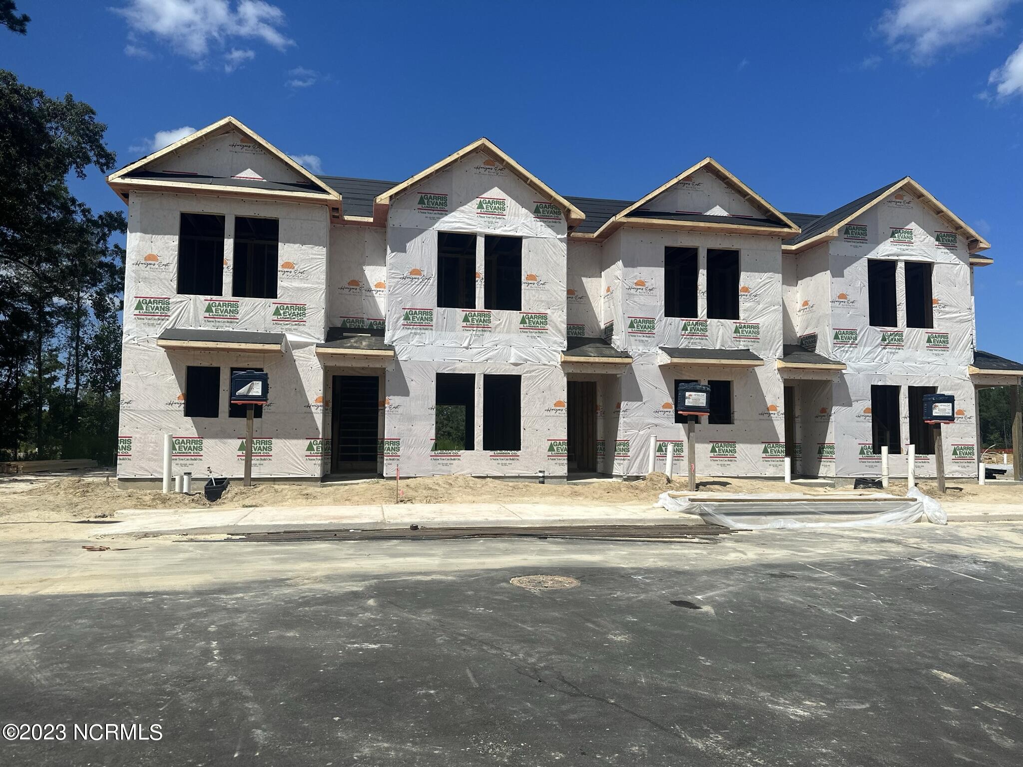 134 Smallwood Road Hubert, NC 28539 - Photo 1 of 10 Exterior Front