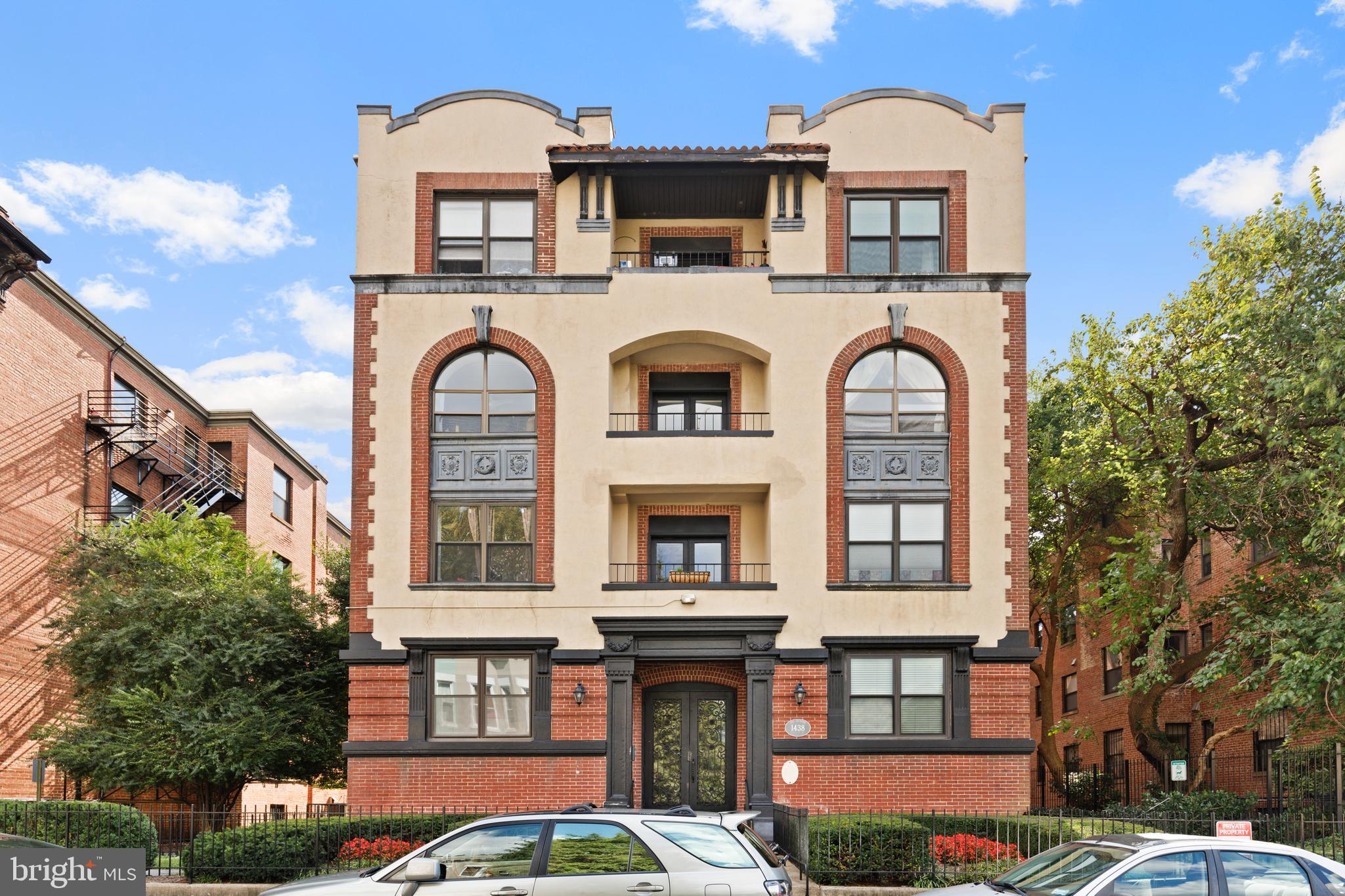 1438 Meridian Place Northwest, Unit 405 Washington, DC 20010 - Photo 1 of 20