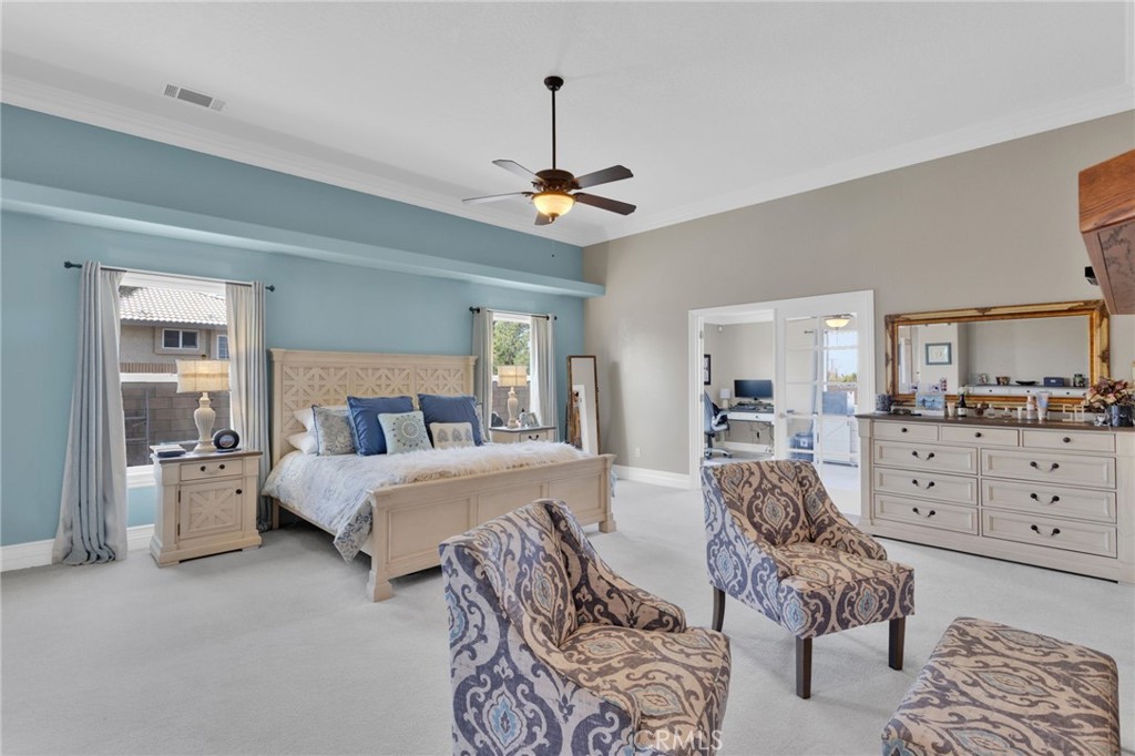 12290 Larch Road Oak Hills, CA 92344 - Photo 27 of 75 a living room with furniture