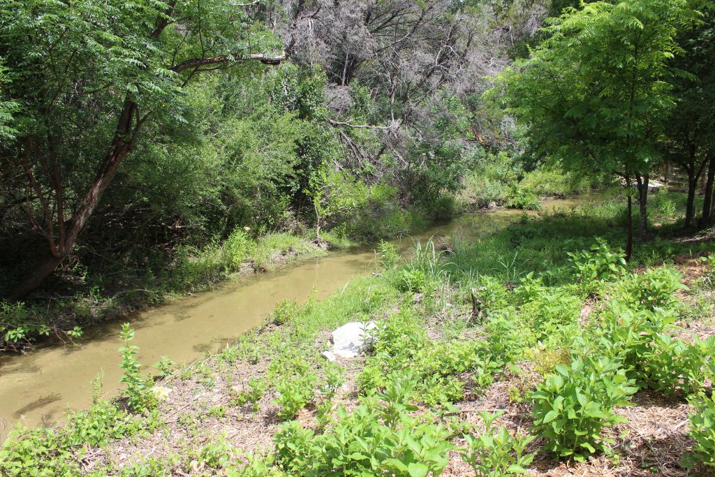 17234 West Reed Park Road Jonestown, TX 78645 - Photo 21 of 30 Our scenic flowing creek