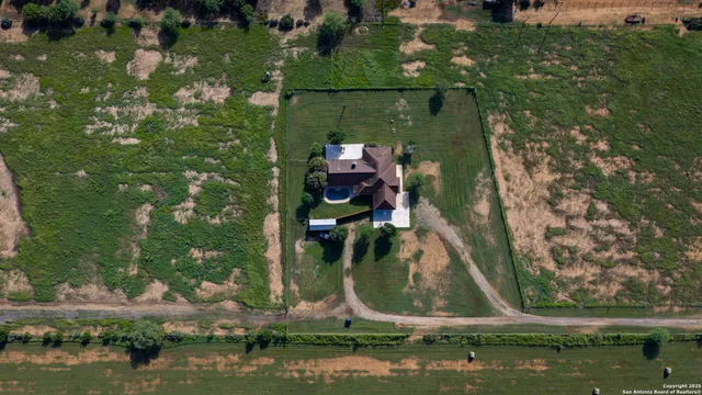 a front view of house with yard