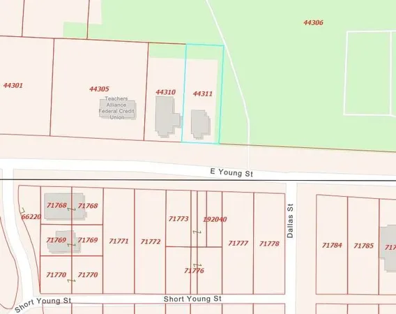 $52,999 | 1025 East Young Street, Longview, TX 75602