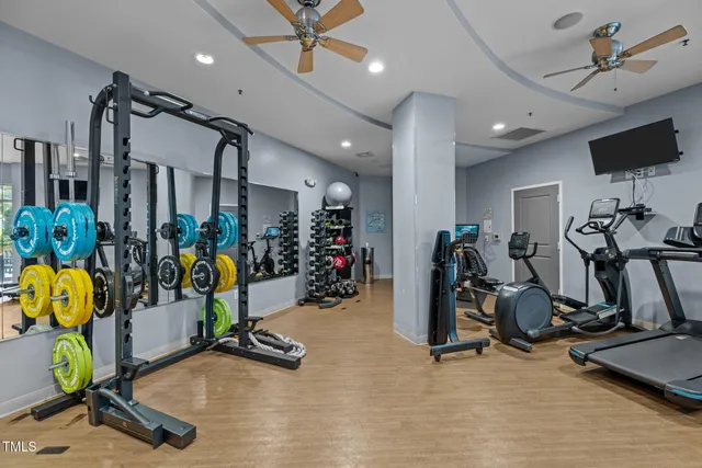 a house with swimming pool in front of it