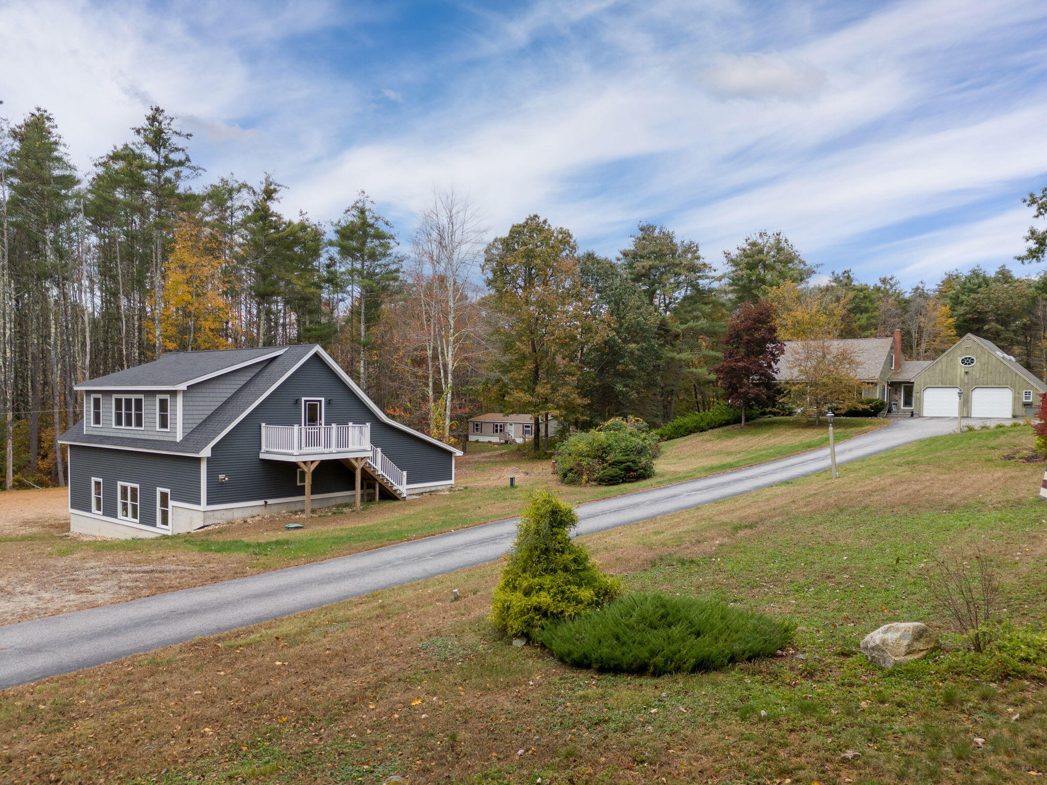 266 Biddeford Road Alfred, ME 04002 - Photo 46 of 60 garage 5