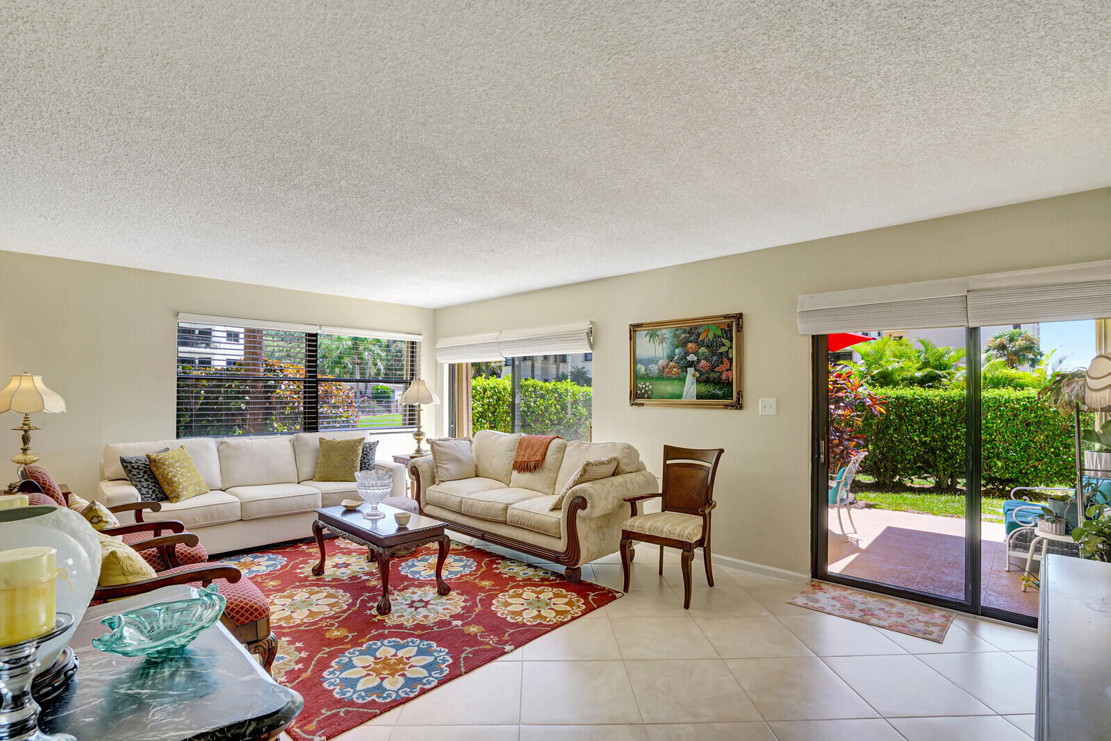 372 Golfview Road, Unit 103 North Palm Beach, FL 33408 - Photo 11 of 33 Spacious Living Area