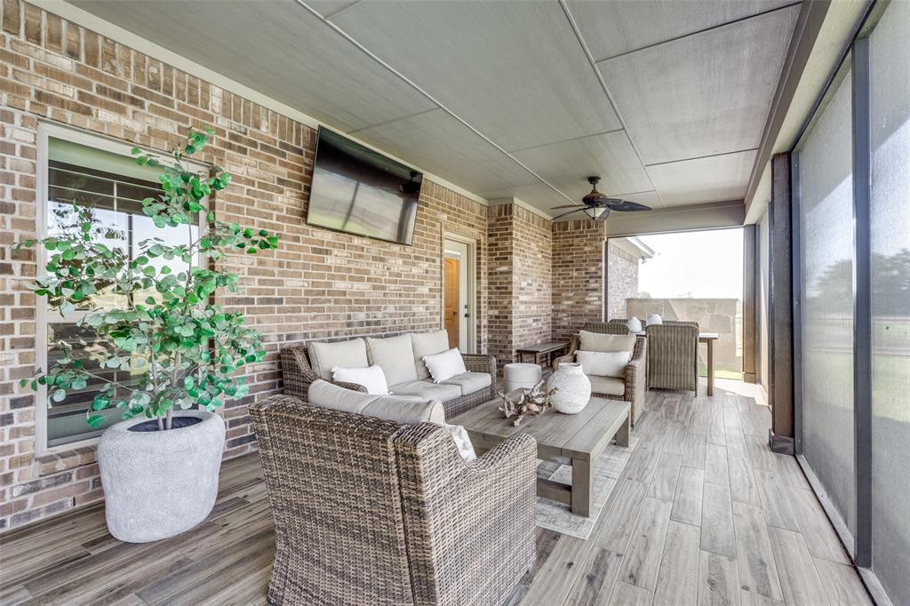 1150 Lone Star Road Bowie, TX 76230 - Photo 30 of 35 a outdoor space with furniture