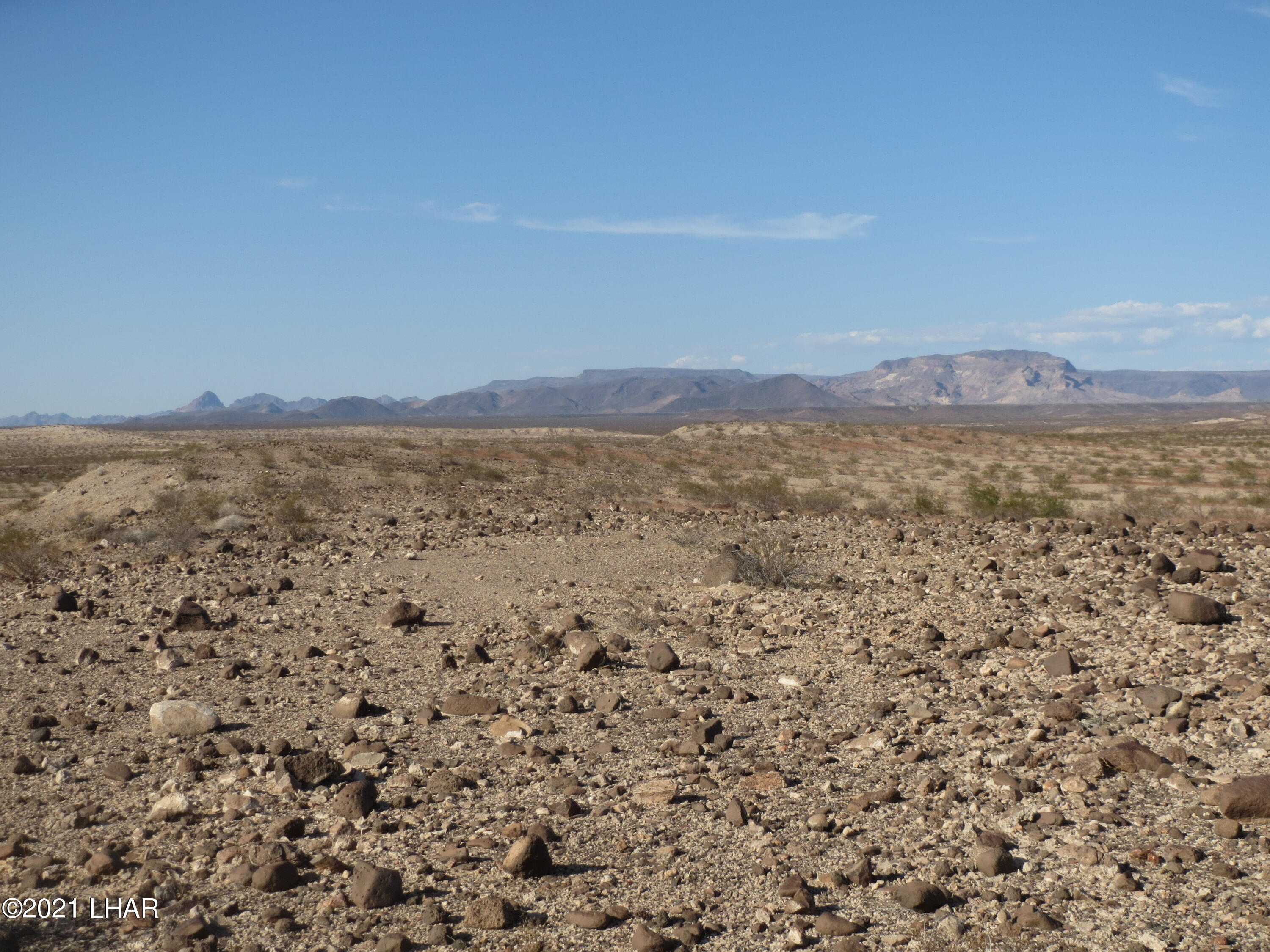 1 Off Of Polaris Road Golden Valley, AZ 86413 - Photo 2 of 11 View of Black Mountains north of property
