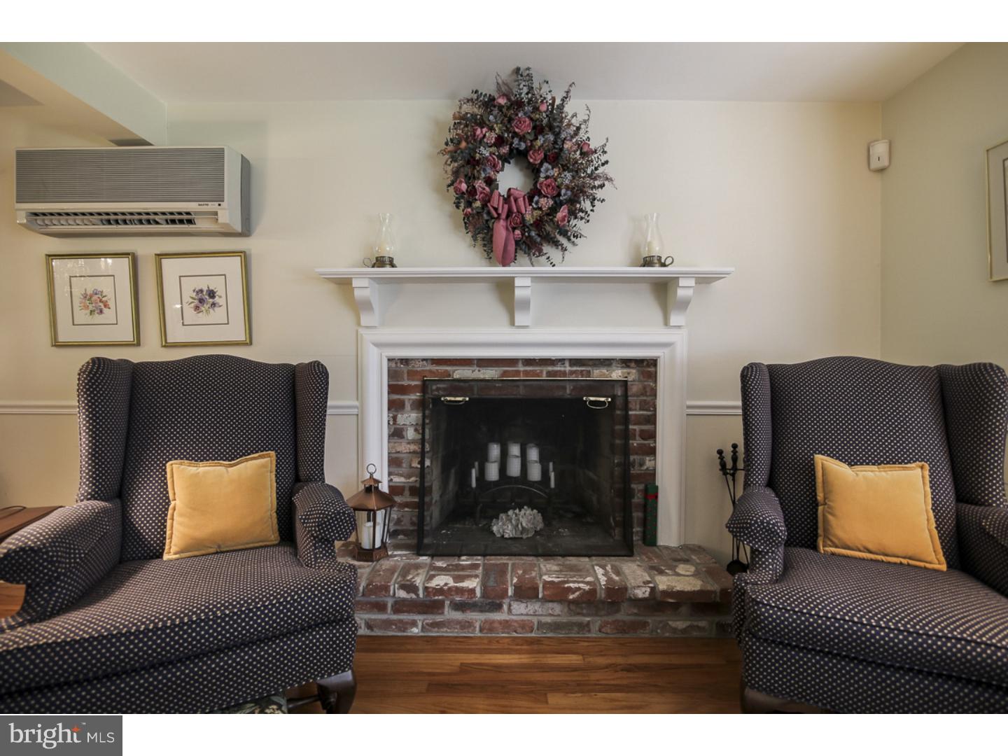 21 Hillendale Road Chadds Ford, PA 19317 - Photo 14 of 25 Fireplace