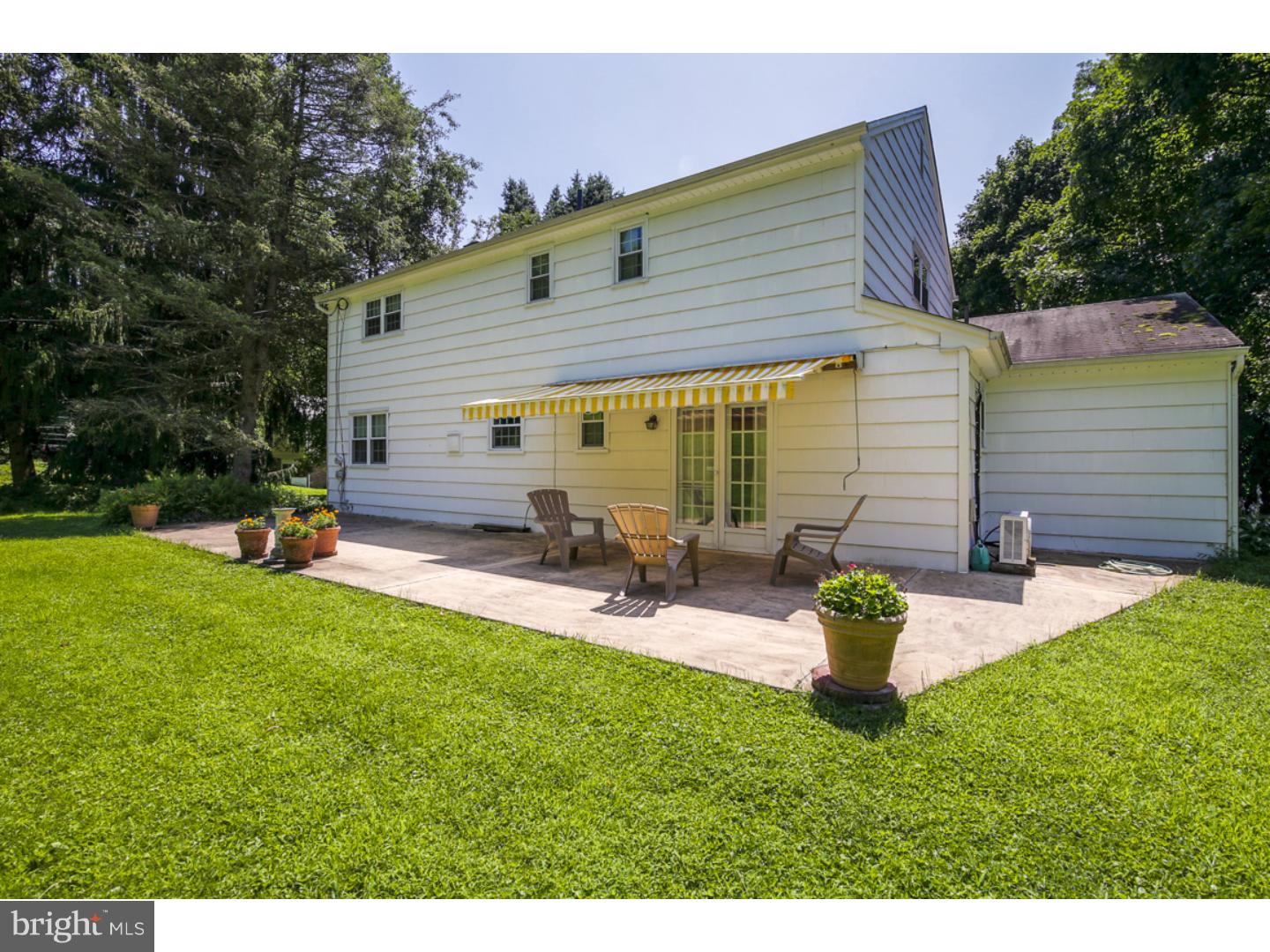 21 Hillendale Road Chadds Ford, PA 19317 - Photo 24 of 25 Exterior Back