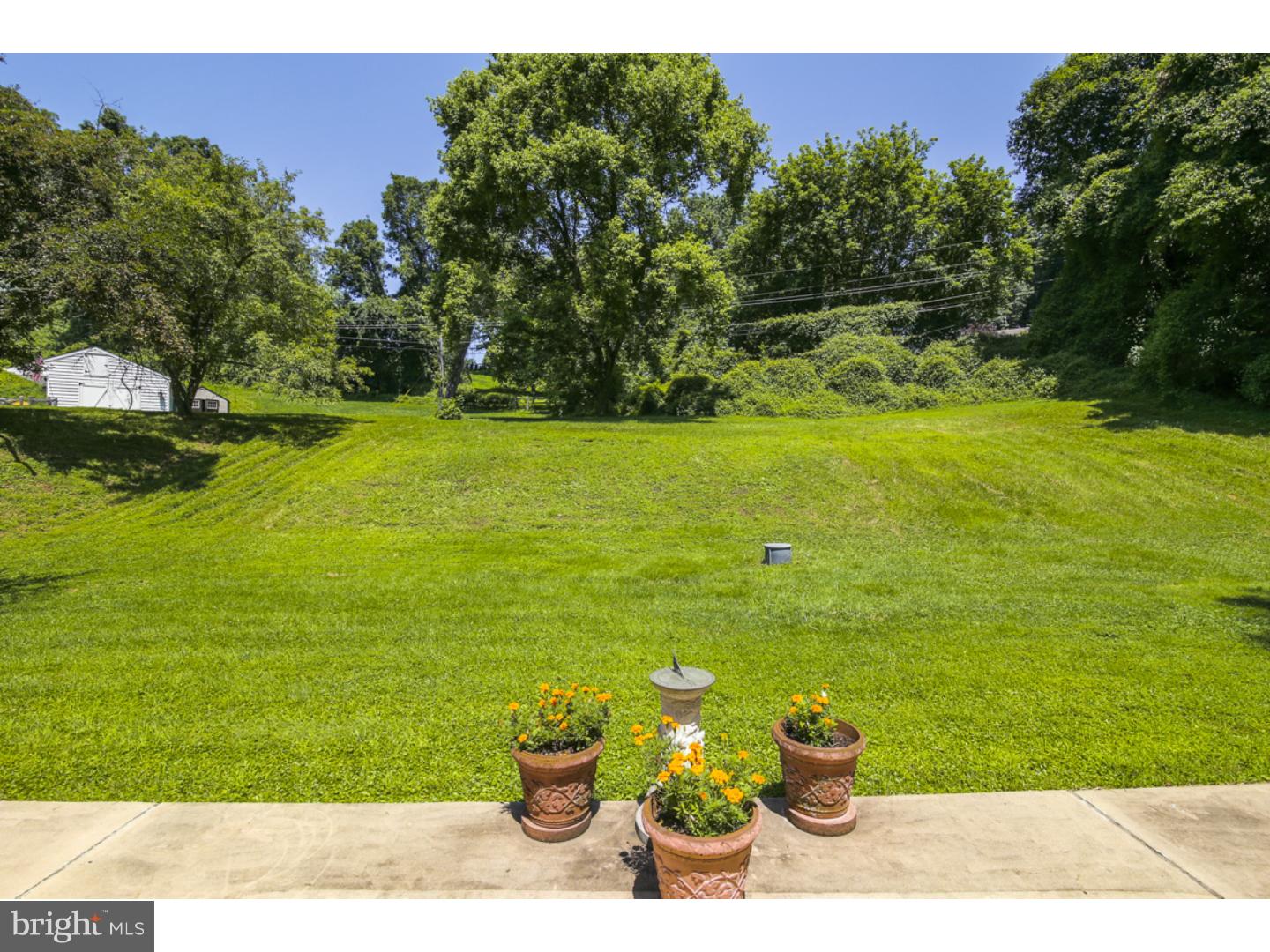 21 Hillendale Road Chadds Ford, PA 19317 - Photo 25 of 25 Back Yard