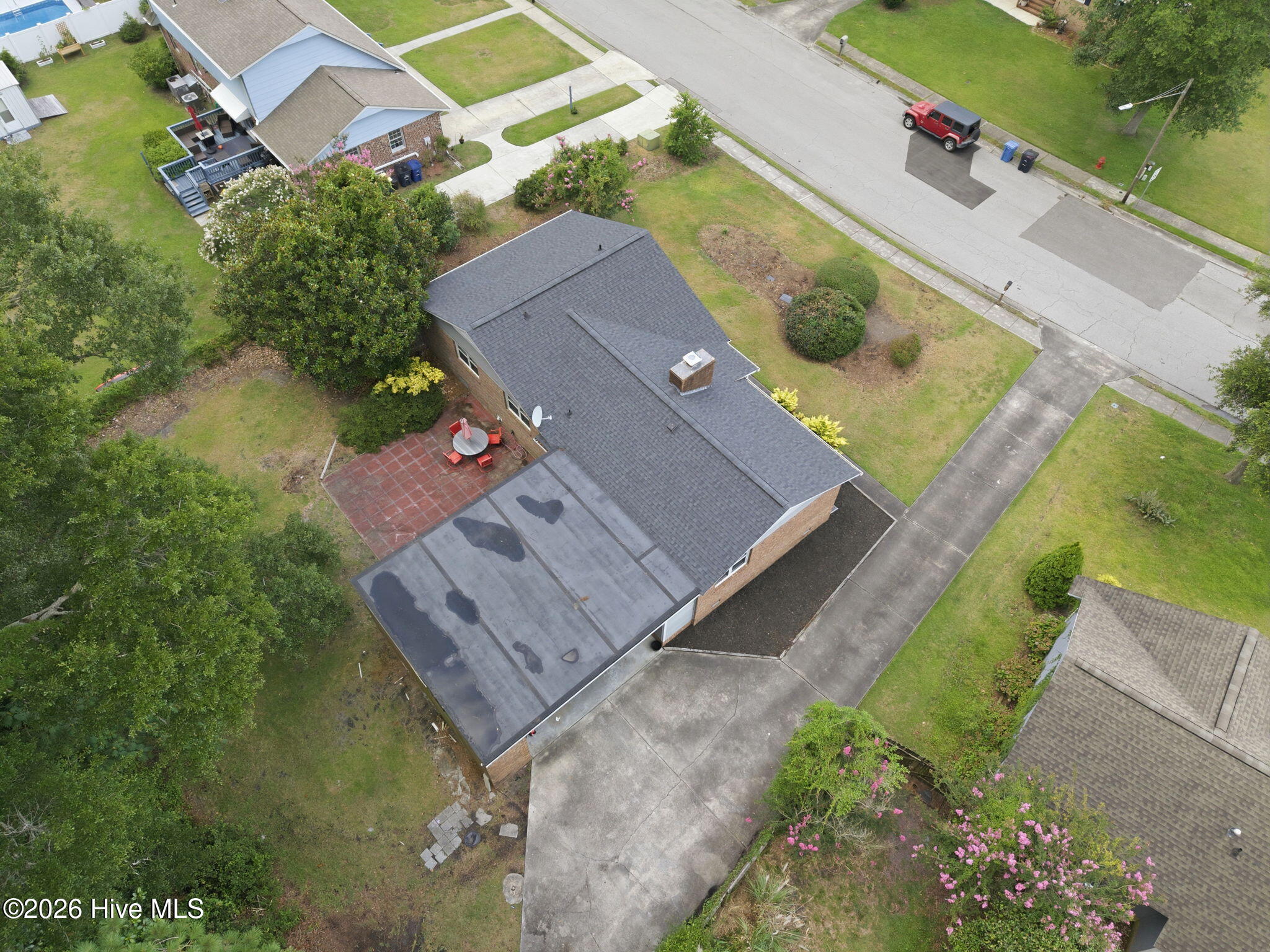 1407 Clifton Road Jacksonville, NC 28540 - Photo 40 of 49