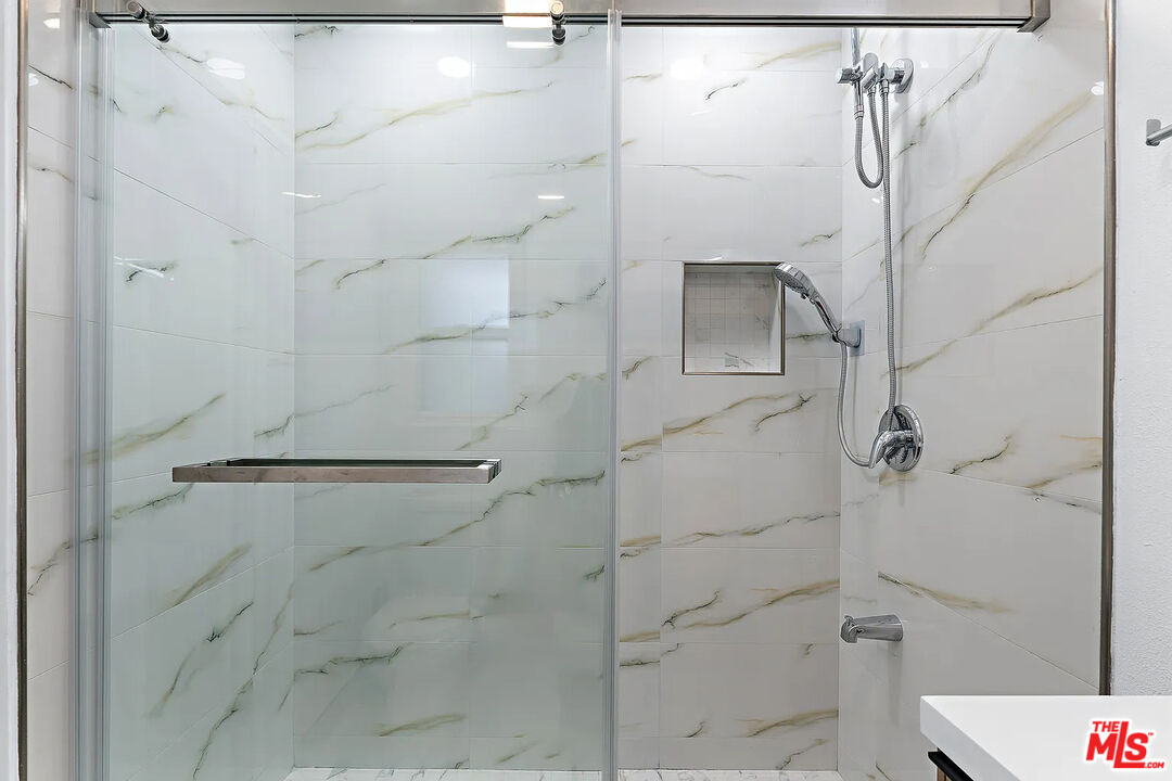 8222 Pershing Drive Playa del Rey, CA 90293 - Photo 22 of 36 a bathroom with a shower