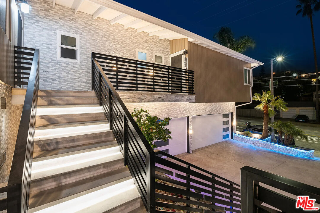 8222 Pershing Drive Playa del Rey, CA 90293 - Photo 3 of 36 a view of outdoor space and deck kitchen