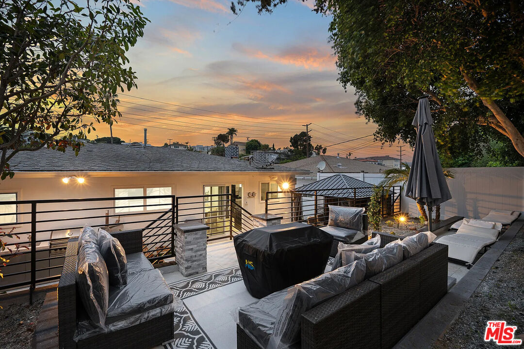 8222 Pershing Drive Playa del Rey, CA 90293 - Photo 35 of 36 a view of a couches in the roof deck
