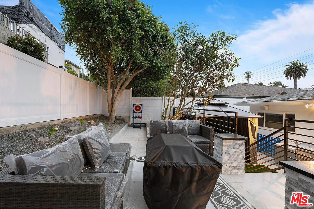 8222 Pershing Drive Playa del Rey, CA 90293 - Photo 5 of 36 an outdoor space with furniture