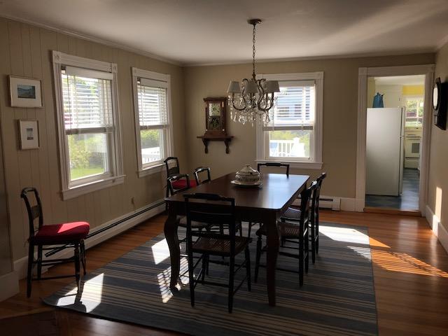 14 Tarratine Street Castine, ME 04421 - Photo 12 of 29 Tarratine dining