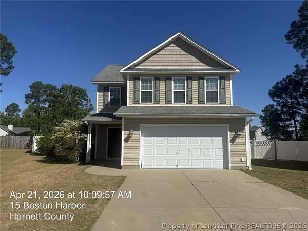 $1,850 | 15 Boston Harbor, Cameron, NC 28326