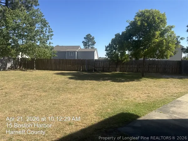$1,850 | 15 Boston Harbor, Cameron, NC 28326